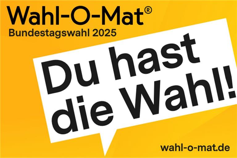 Der Wahl-O-Mat liefert nicht immer die erwarteten Ergebnisse.