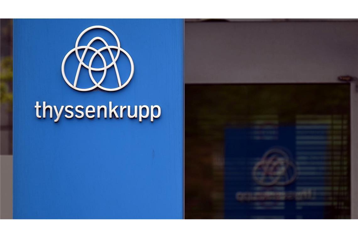 Deutschlands größter Stahlerzeuger Thyssenkrupp Steel steht vor einem Umbau.