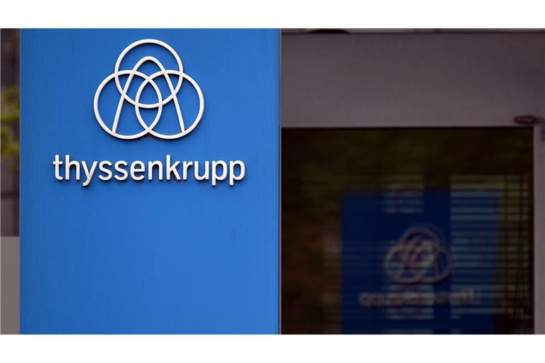 Deutschlands größter Stahlerzeuger Thyssenkrupp Steel steht vor einem Umbau.