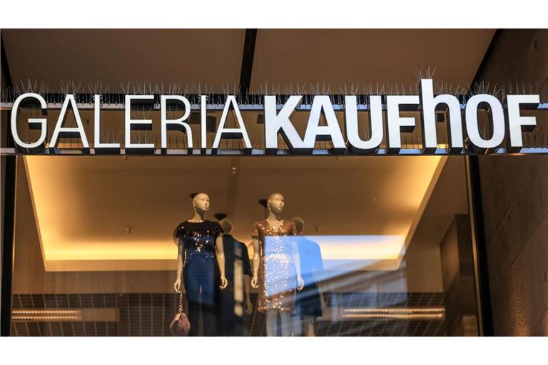 Deutschlands letzter großer Kaufhauskonzern "Galeria Kaufhof" ist seit langem in der Krise.