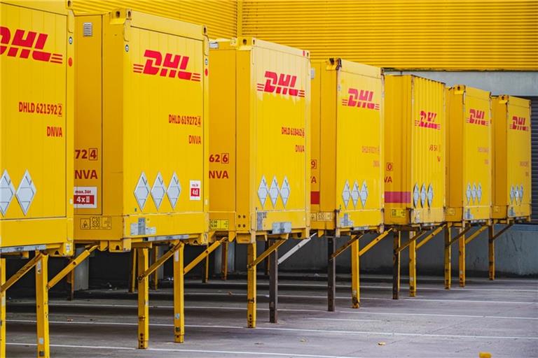 DHL baut 2025 Stellen ab.