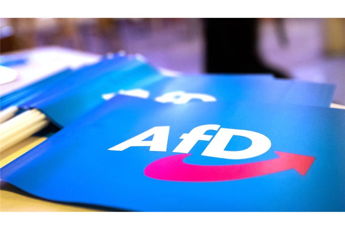 Die AfD liegt Umfragedaten von Forsa zufolge mit 14 Prozent der Stimmen bei den unter 30-Jährigen auf Platz drei hinter den Grünen und CDU/CSU.