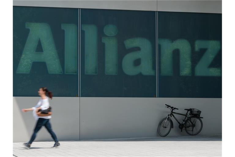 Die Allianz-Industrieversicherungstochter AGCS hat bislang 450 Millionen Euro für Coronaschäden zurückgestellt. Foto: Andreas Gebert/dpa