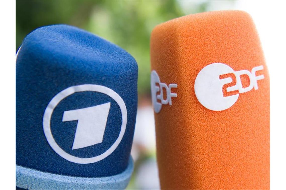 ARD und ZDF setzen Berichterstattung aus Moskau aus Die ARD und ZDF werden vorerst nicht aus ihren Moskauer Studios berichten. Foto: Peter Kneffel/dpa