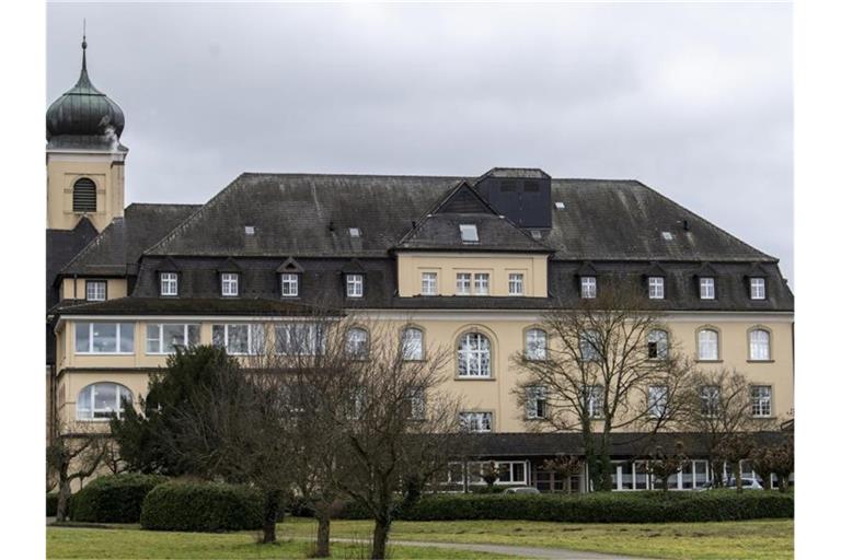 Die Aufnahme zeigt das Malteserschloss. Foto: Patrick Seeger/dpa/Bildarchiv