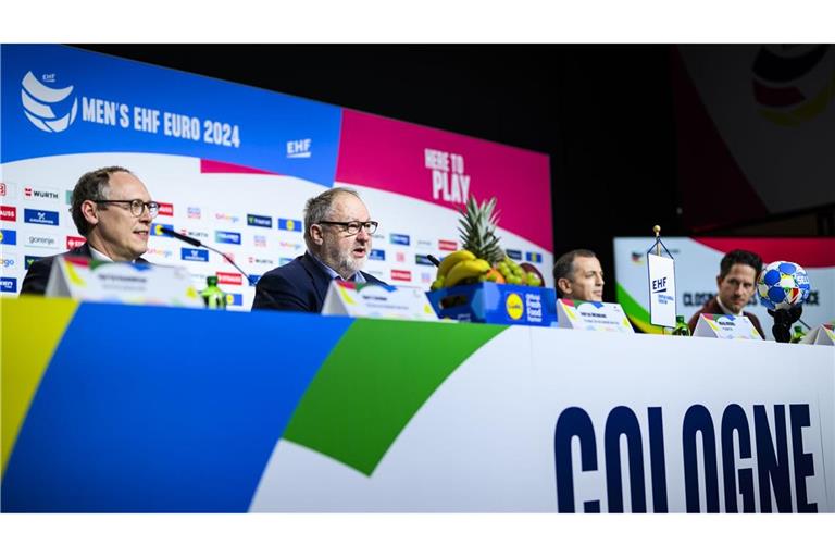 Die Austragungsstätten der Handball-WM 2027 wurden am Montag bekannt gegeben.