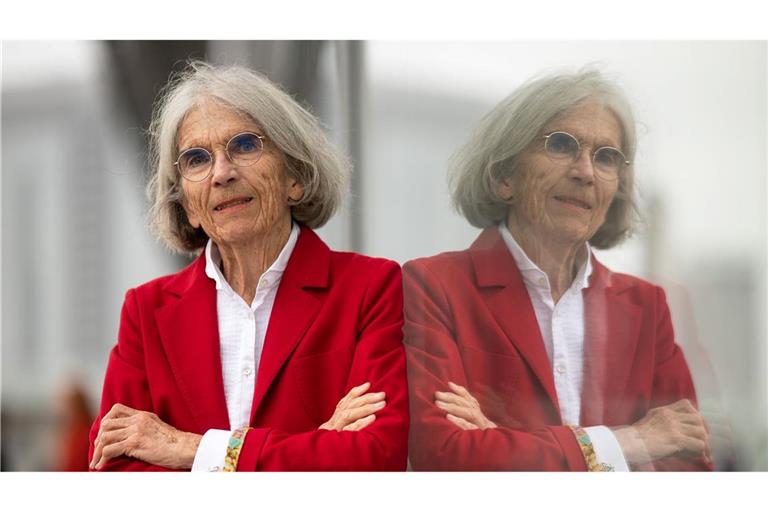 Die Autorin Donna Leon kommt gut ohne Smartphone zurecht.