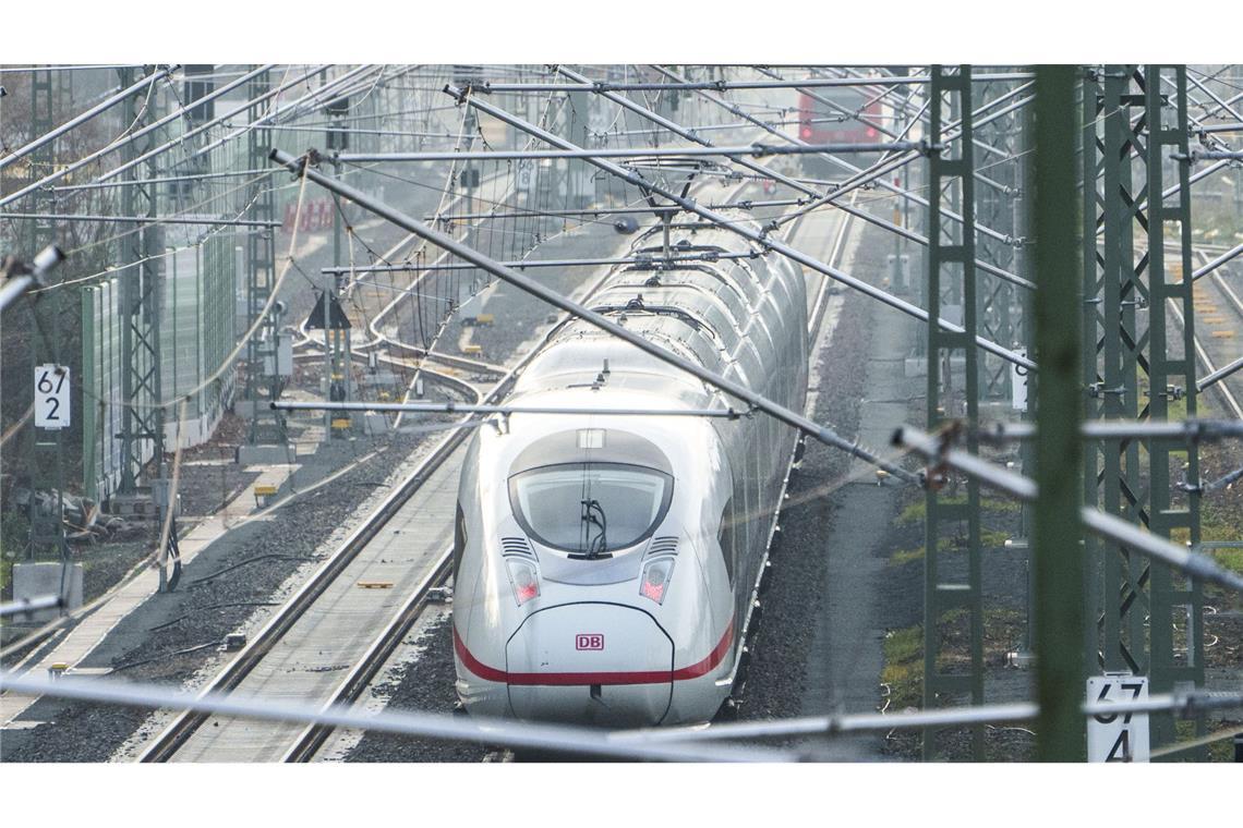 Die Bahn war für die Sanierungen in Vorleistung gegangen.