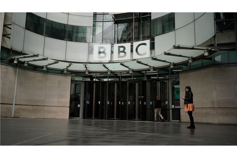 Die BBC will in den kommenden zwei Jahren 500 Stellen streichen