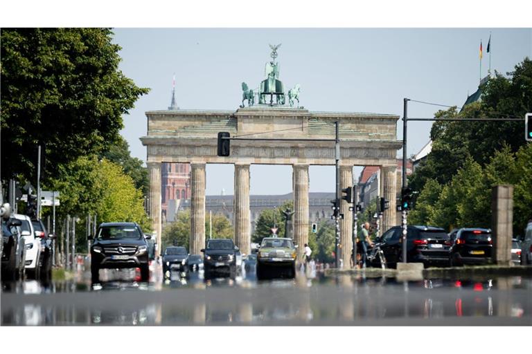 Die Berliner Verwaltung will künftig ihr Beschaffungswesen stärker nach sozialen Kriterien ausrichten (Symbolfoto).