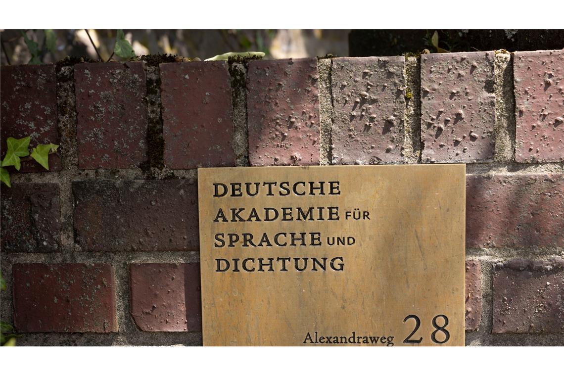 Die Deutsche Akademie für Dichtung und Sprache vergibt seit 1951 den Georg-Büchner-Preis