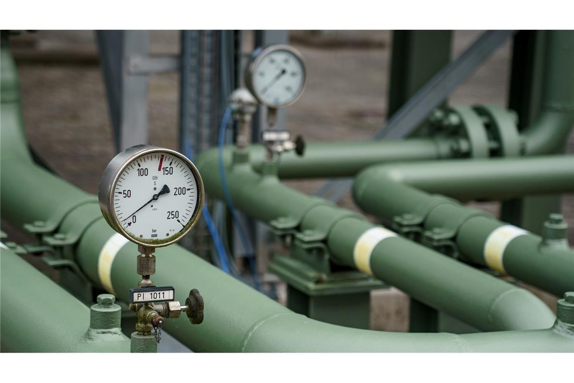 Die deutsche Gasspeicherumlage ist in der EU umstritten, insbesondere bei mittel- und osteuropäischen Ländern.