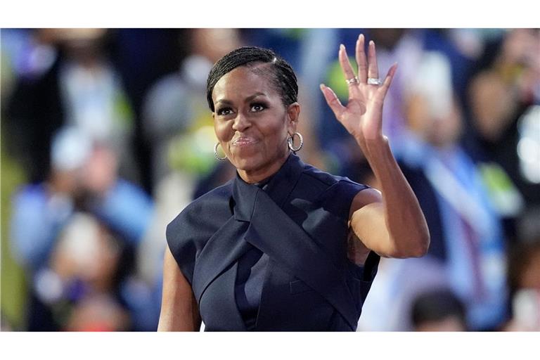 Die ehemalige First Lady Michelle Obama. (Archivbild)