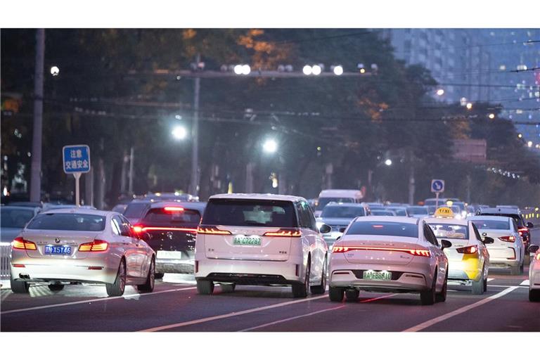 Die EU kann trotz des deutschen Neins Zusatzzölle auf Elektroautos aus China erheben.