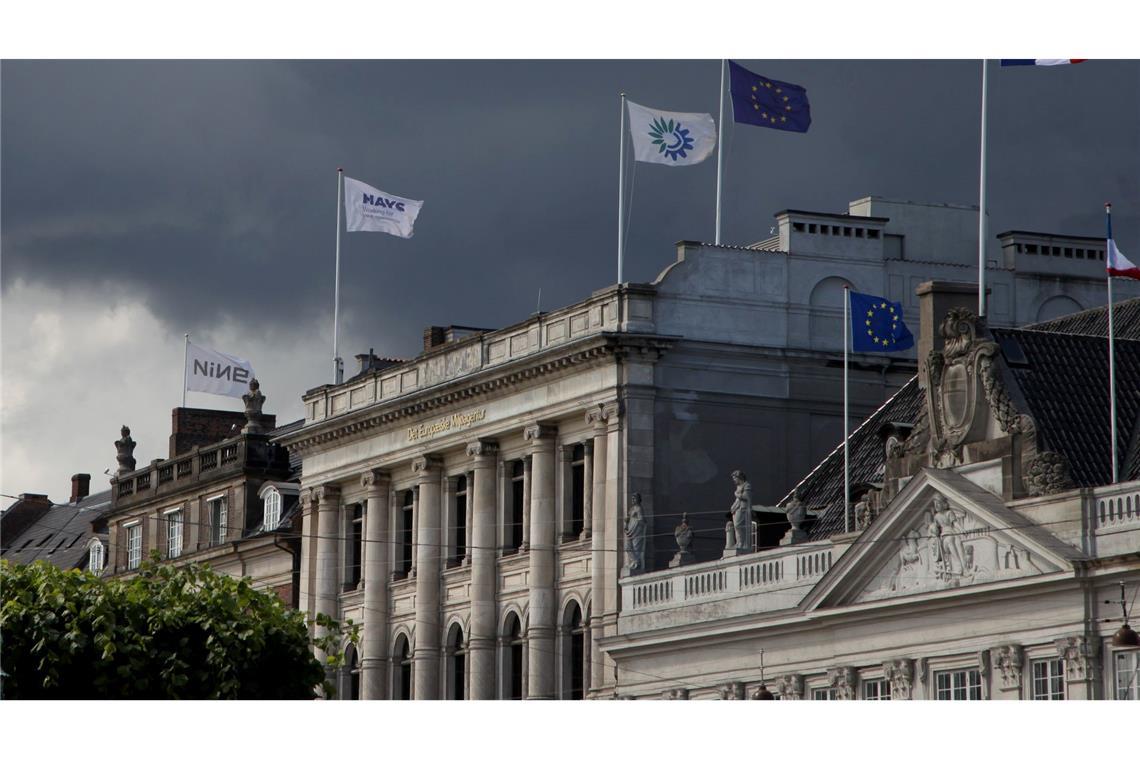 Die EU-Umweltagentur EEA in Kopenhagen mahnt mehr Nachhaltigkeit auf See an. (Archivbild)