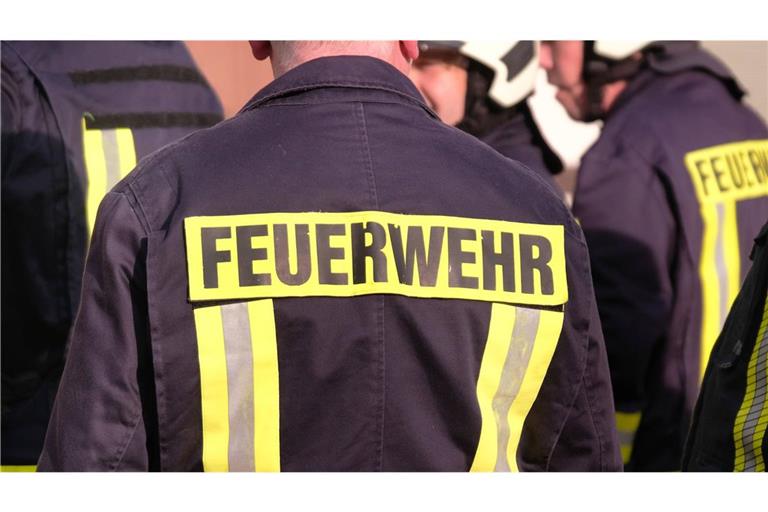 Die Feuerwehr hat in Reutlingen fünf Personen aus dem Neckar gerettet (Symbolbild).