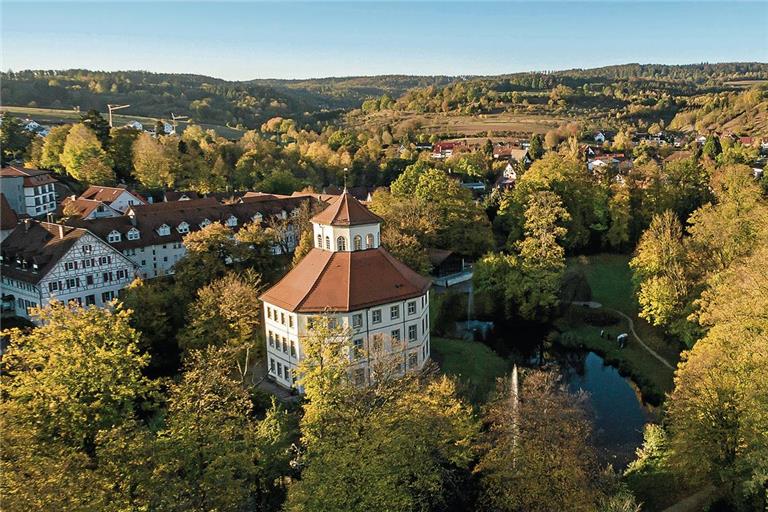 Die finanzielle Schieflage des Kreises macht sich laut Bürgermeister Bernhard Bühler auch in Oppenweiler bemerkbar. Archivfoto: Alexander Becher