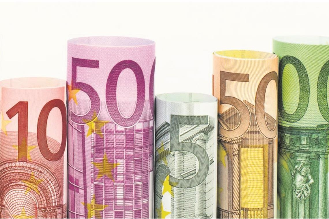 Weissacher Haushaltsplan zeigt Herausforderungen auf Die finanzielle Situation der Gemeinde Weissach im Tal ist angespannt. Symbolfoto: Fotolia/Tatjana Balzer