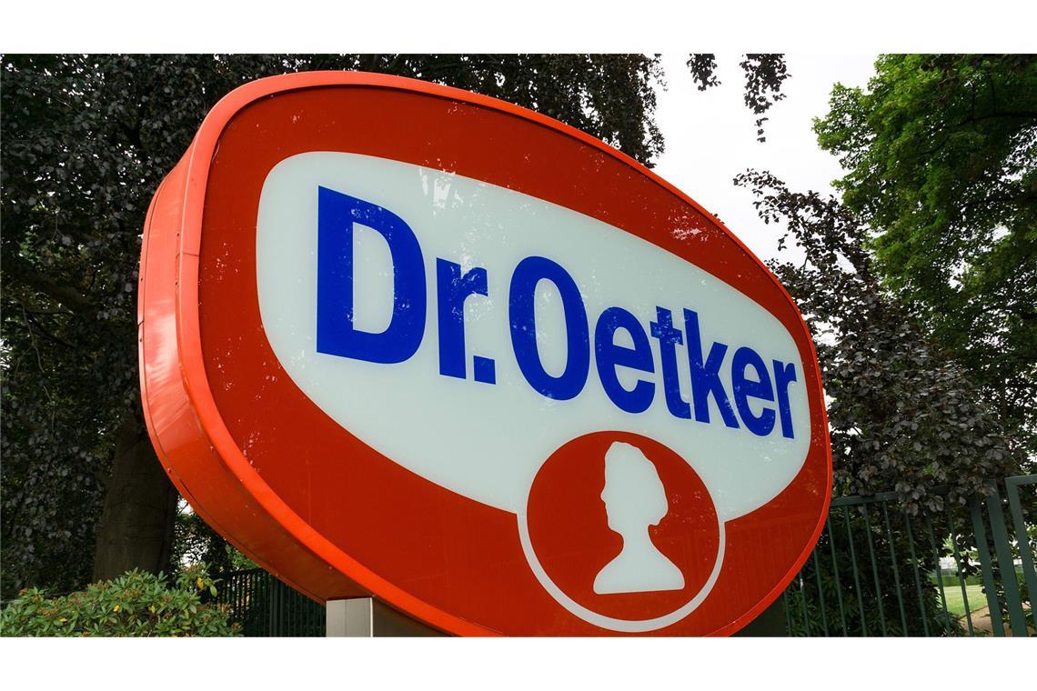 Die Firma Dr. Oetker erstattet Kunden  bei der Rückgabe der Smoothies den Kaufpreis zurück.