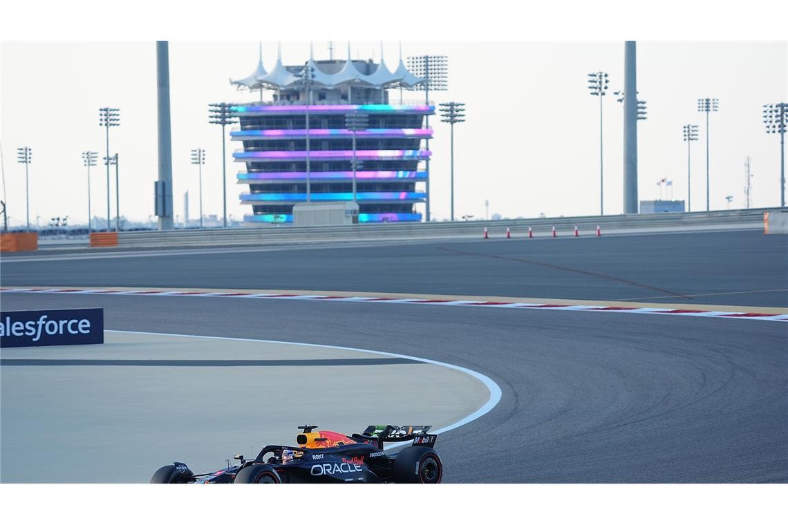 Die Formel 1 startet am Samstag mit dem Großen Preis von Bahrain in die neue Saison.