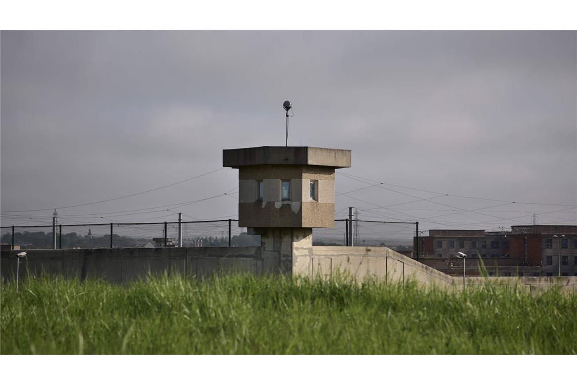 Härterer Anti-Drogenkurs in Frankreich löst Gewaltwelle aus Die französische Regierung will zwei neue Hochsicherheitsgefängnisse bauen. (Archivbild)