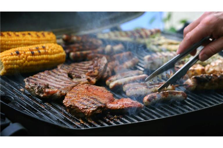 Die Fußball-EM hat nicht für einen neuen Boom beim Grillen sorgen können.