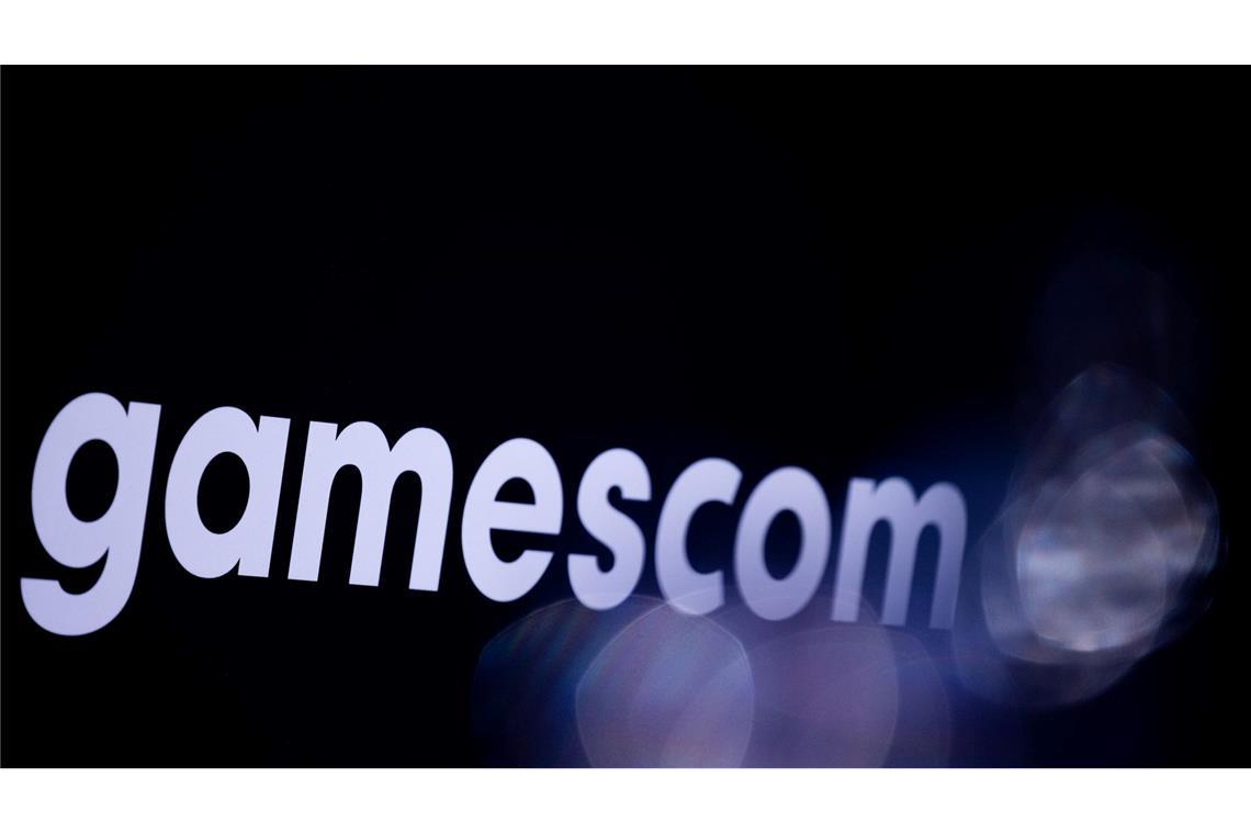 Die Gamescom in Köln ist das größte Gaming-Event der Welt.