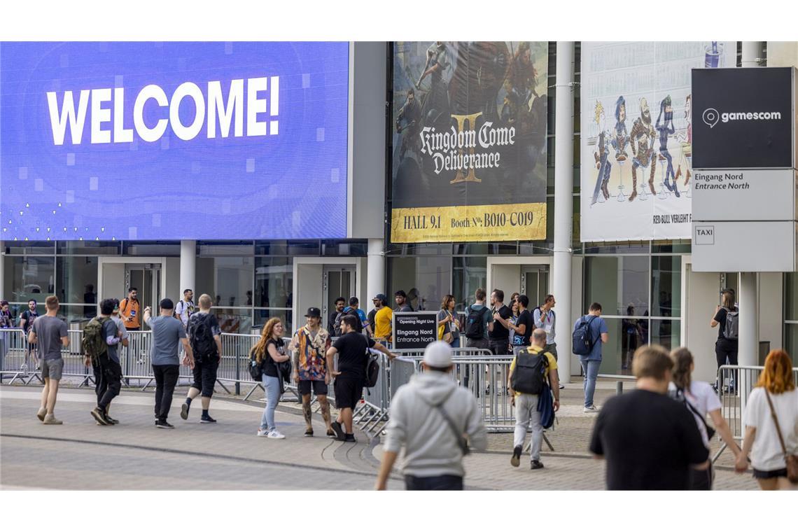 Die Gamescom in Köln zeigt auch dieses Jahr die wichtigsten Games-Neuheiten, die in den kommenden Monaten erscheinen werden.