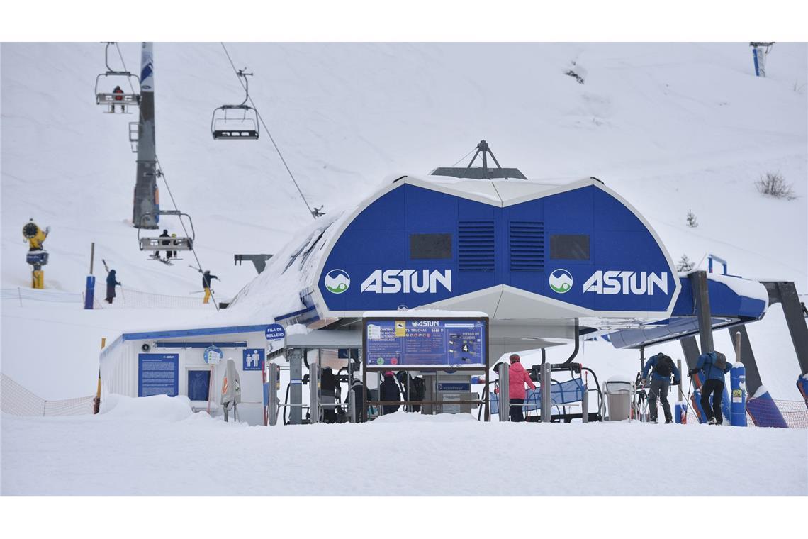 Viele Verletzte bei Skilift-Unfall im Winterparadies