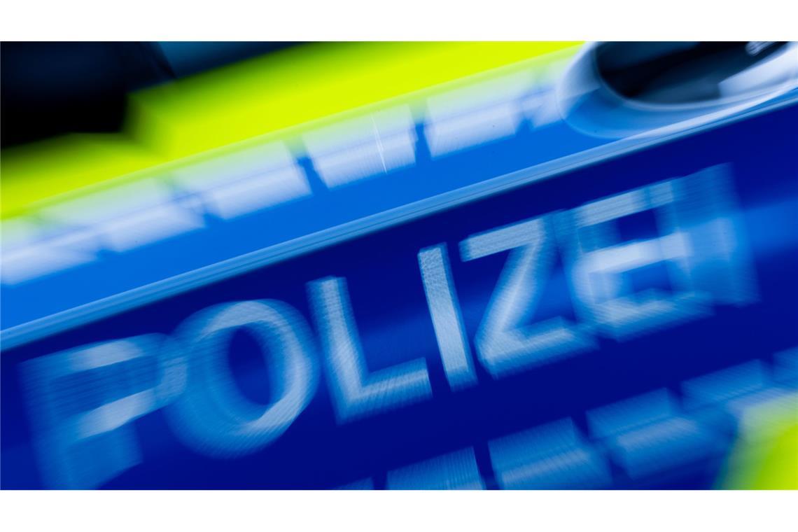 Die Geschädigte schaltete unmittelbar nach dem Vorfall die Polizei ein. (Symbolbild)