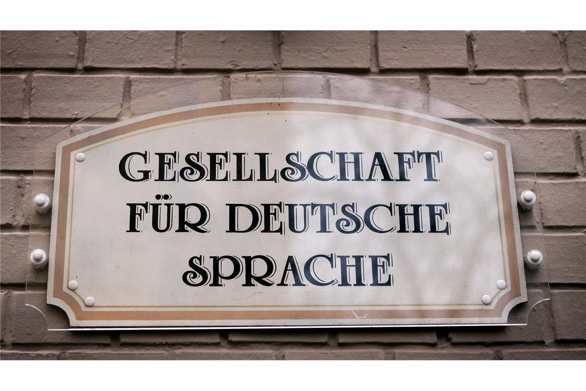 Die Gesellschaft für deutsche Sprache will mit ihrer Liste der "Wörter des Jahres" wieder den Nerv der Zeit treffen. (Symbolbild)