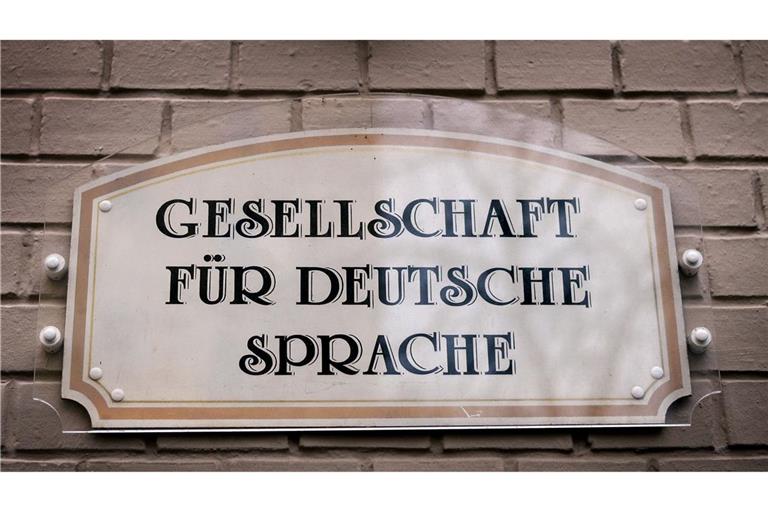 Die Gesellschaft für deutsche Sprache will mit ihrer Liste der "Wörter des Jahres" wieder den Nerv der Zeit treffen. (Symbolbild)