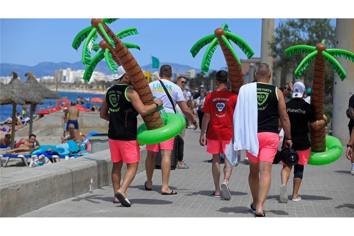 Die Hoteliers auf Mallorca und in ganz Spanien dürfen jubeln. (Foto Archiv)