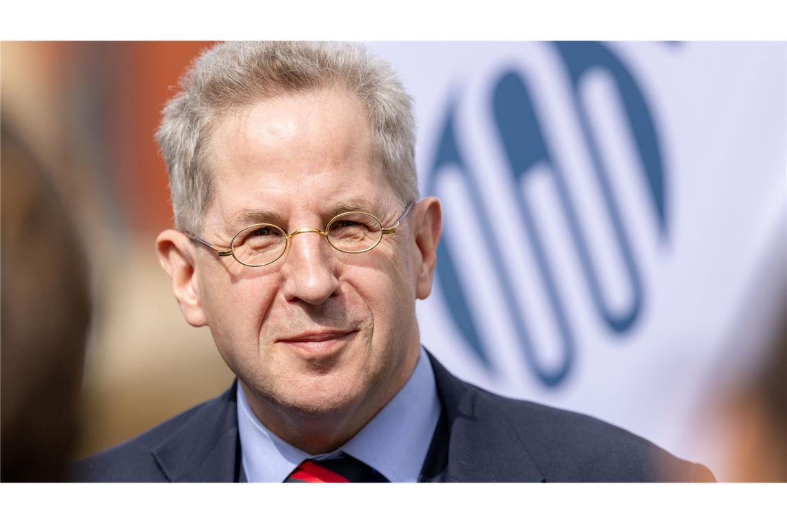 Die im Februar gegründete Werteunion um Hans-Georg Maaßen will rechts von der Union um Wähler werben.