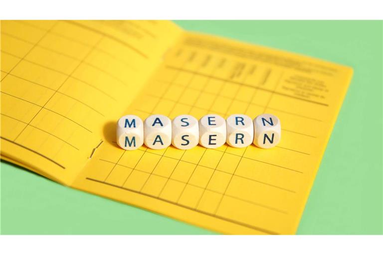 Die Impfung ist im Kampf gegen Masern ein sehr effektives Instrument – besonders wegen sogenannter Herdenimmunität. (Symbolfoto)