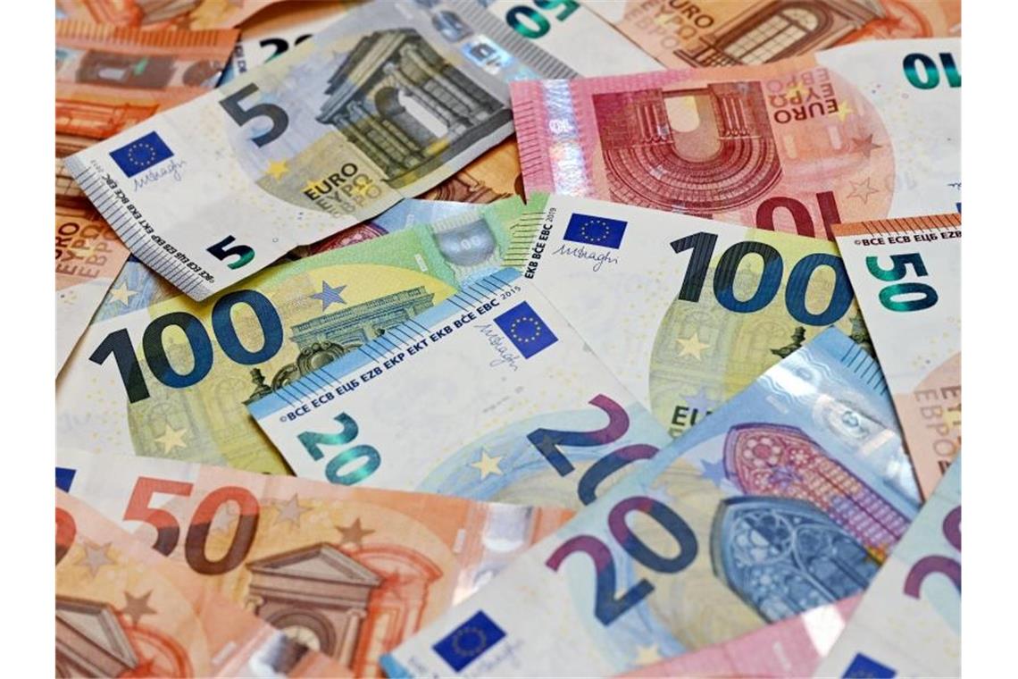 Inflation schwächt sich in der Eurozone etwas ab Die Inflationrate ist im Euoraum im Monat Juni leicht gesunken. Foto: Patrick Pleul/dpa-Zentralbild/dpa