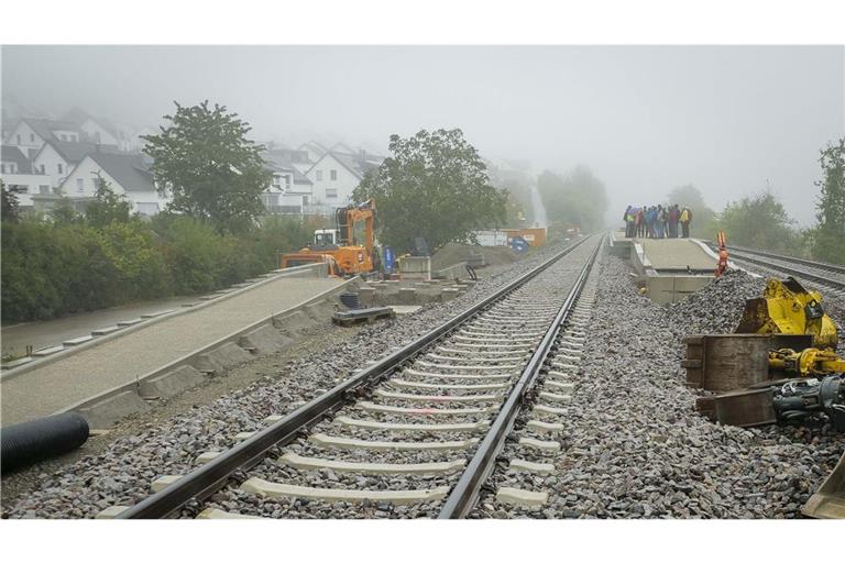 Die Infrastruktur der Deutschen Bahn bedarf einiger Verbesserungen. (Symbolbild)