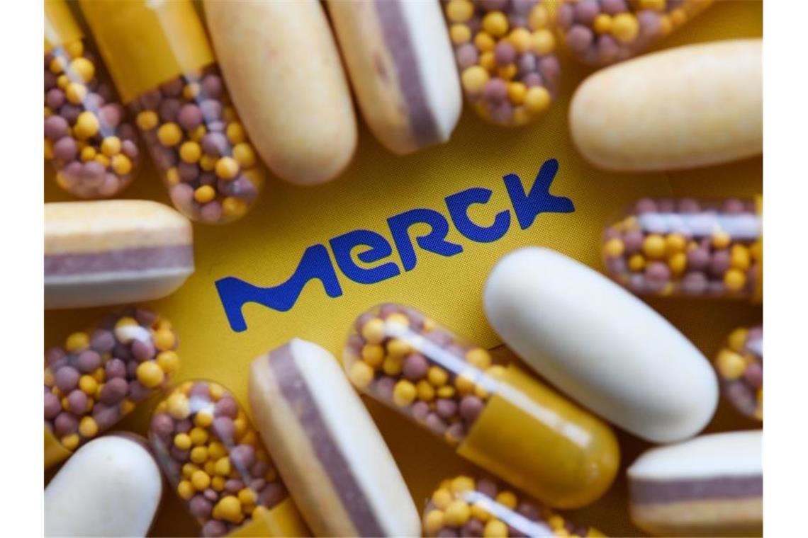 Merck schließt Allianz mit Tech-Riese Tencent in China Die Kooperation mit dem Tencent-Konzern, der unter anderem mit sozialen Netzwerken, Online-Werbung und Chat-Diensten Geld verdient, ist nicht die erste Allianz von Merck in China. Foto: Arne Dedert