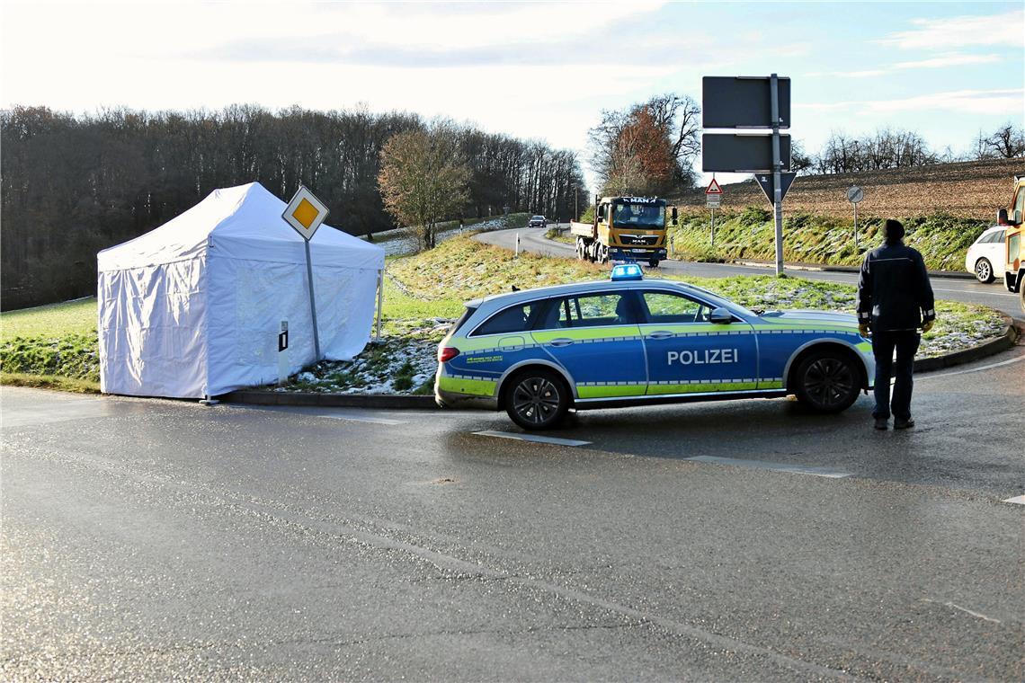 Die Kriminalpolizei untersucht den Fall derzeit. Foto: 7aktuell.de/Kevin Lermer