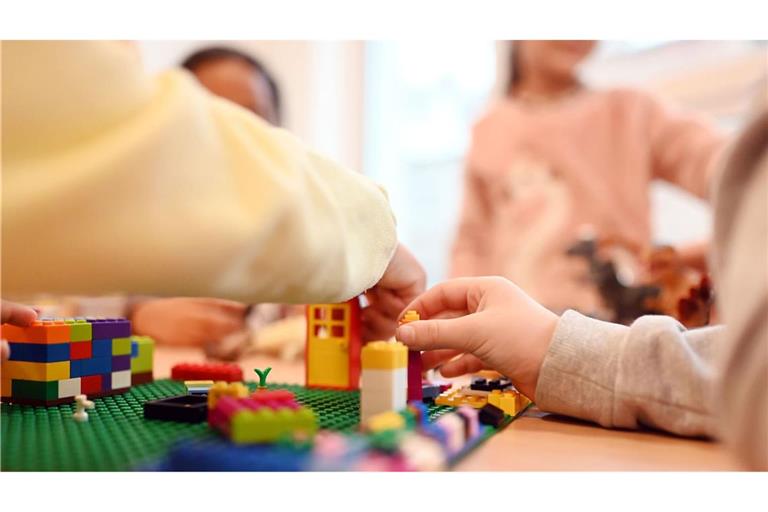 Die Landesregierung will einen Landeselternbeirat für Kitas und Kindertagespflege einrichten. (Symbolbild)