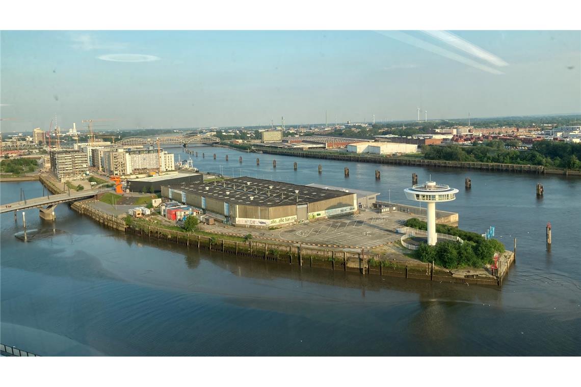 Die Landzuge gehört zu den spektakulärsten Grundstücken in der Hafencity. (Archivbild)