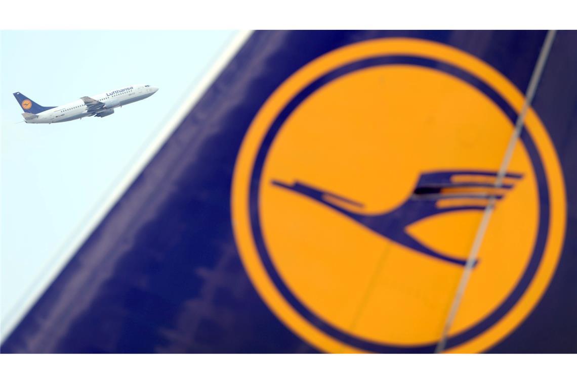 Die Lufthansa stellt ihre tägliche Verbindung Frankfurt -Peking auf den Prüfstand (Archivfoto)