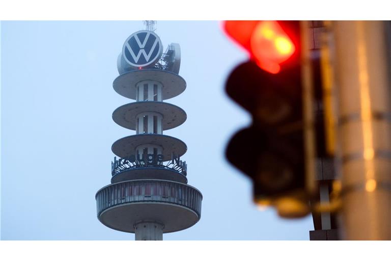 Die Marken-Logos hat VWN bereits im Sommer vom "Telemoritz" entfernt. (Archivbild)