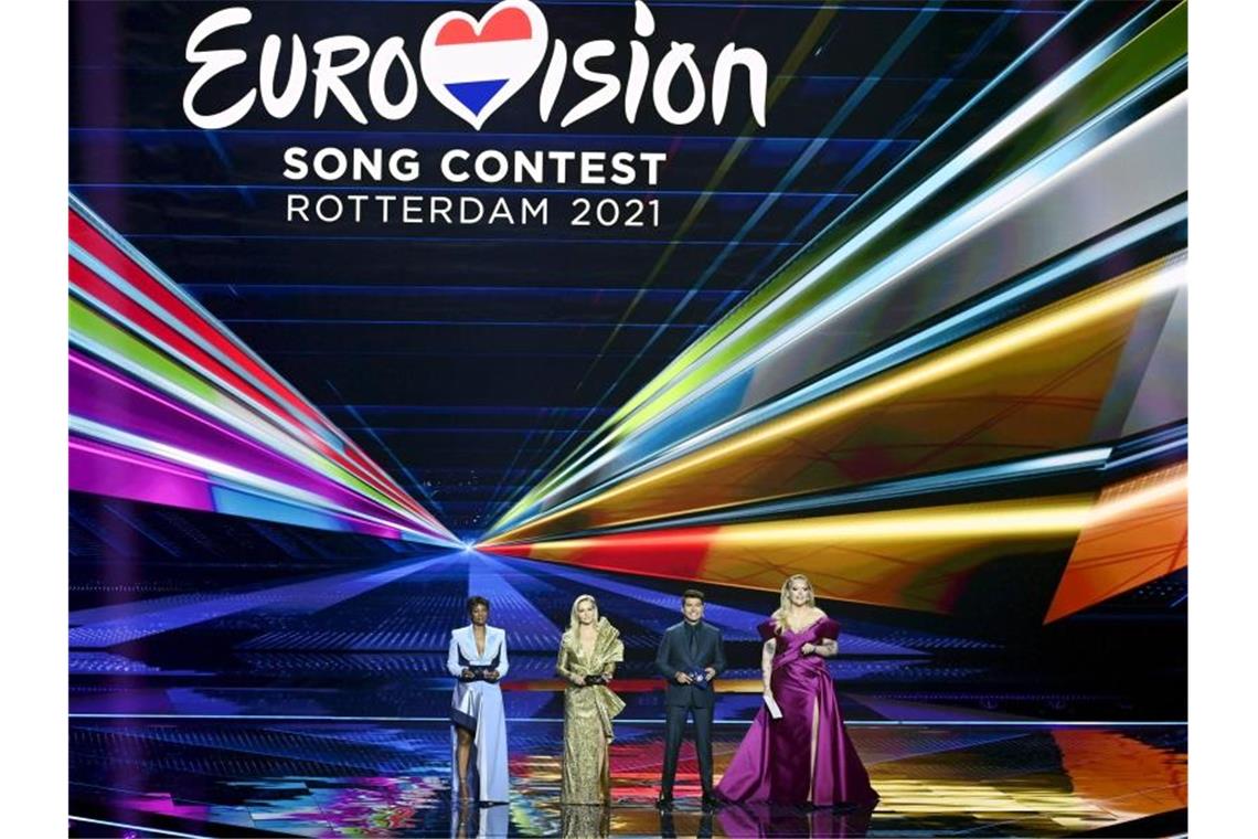 Alle Spots auf Rotterdam: ESC-Finale am Abend