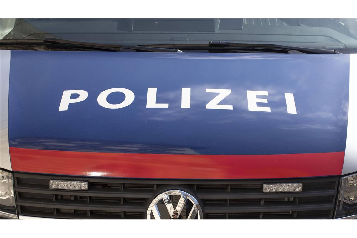 Die österreichische Polizei berichtete über einen kuriosen Vorfall. (Symbolbild)