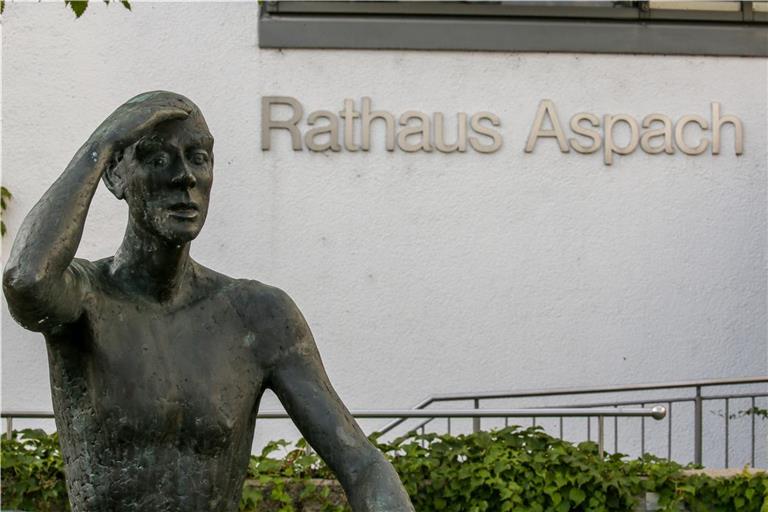 Die ordentlichen Aufwendungen sind in Aspach derzeit nicht durch die ordentlichen Erträge gedeckt. Archivfoto: Alexander Becher