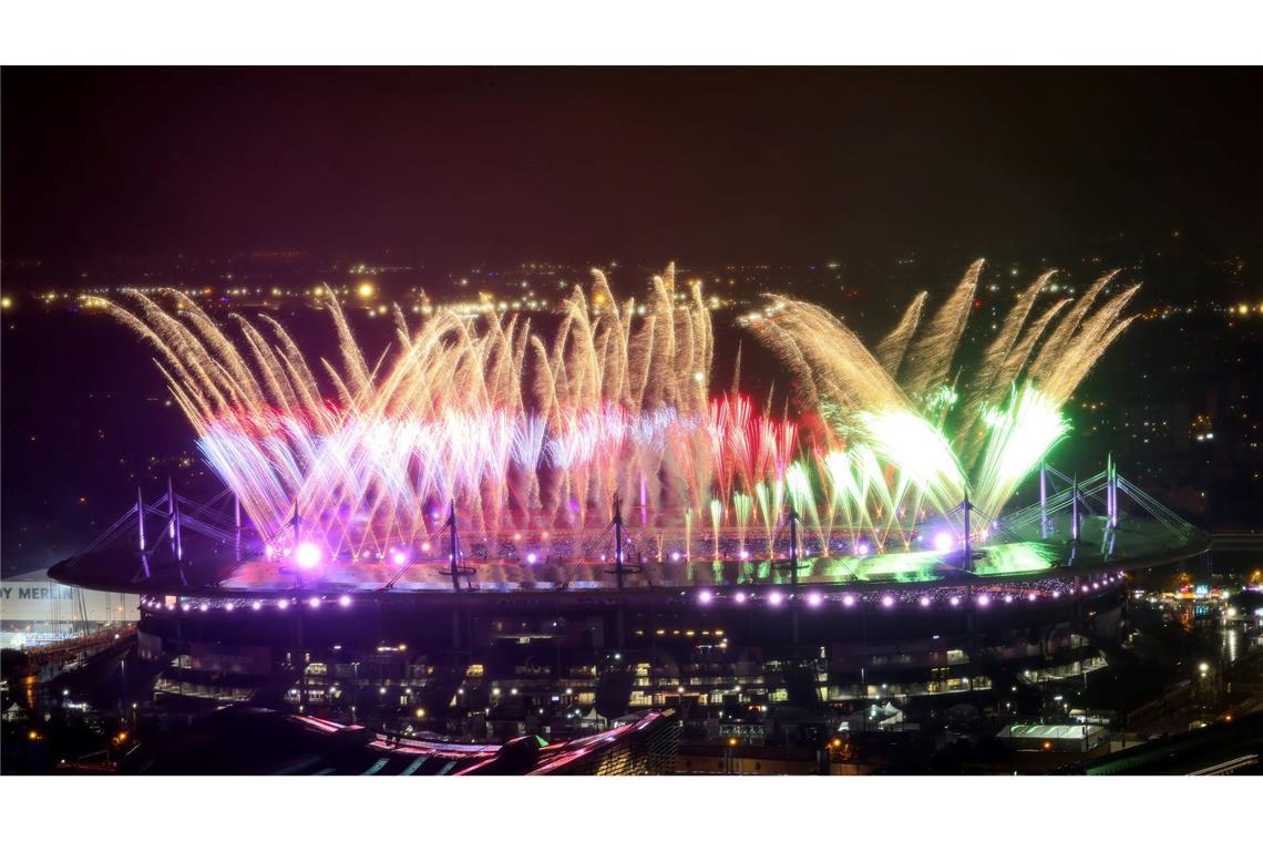 Die Paralympics in Paris sind stimmungsvoll zu Ende gegangen.