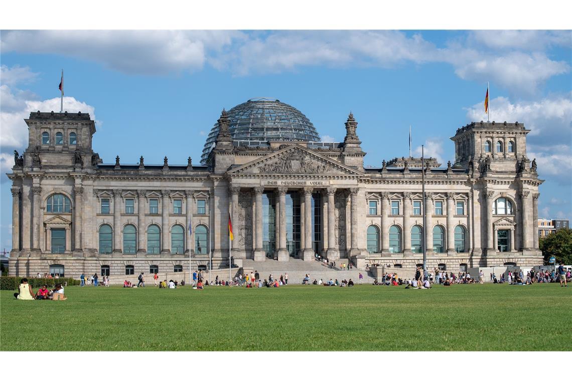 Die Parteien ringen um einen Termin für Neuwahl des Bundestages. (Archivbild)