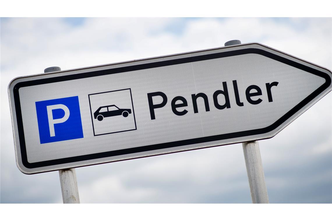 Pendlerpauschale soll steigen Die Pendlerpauschale soll dauerhaft steigen. (Symbolbild)
