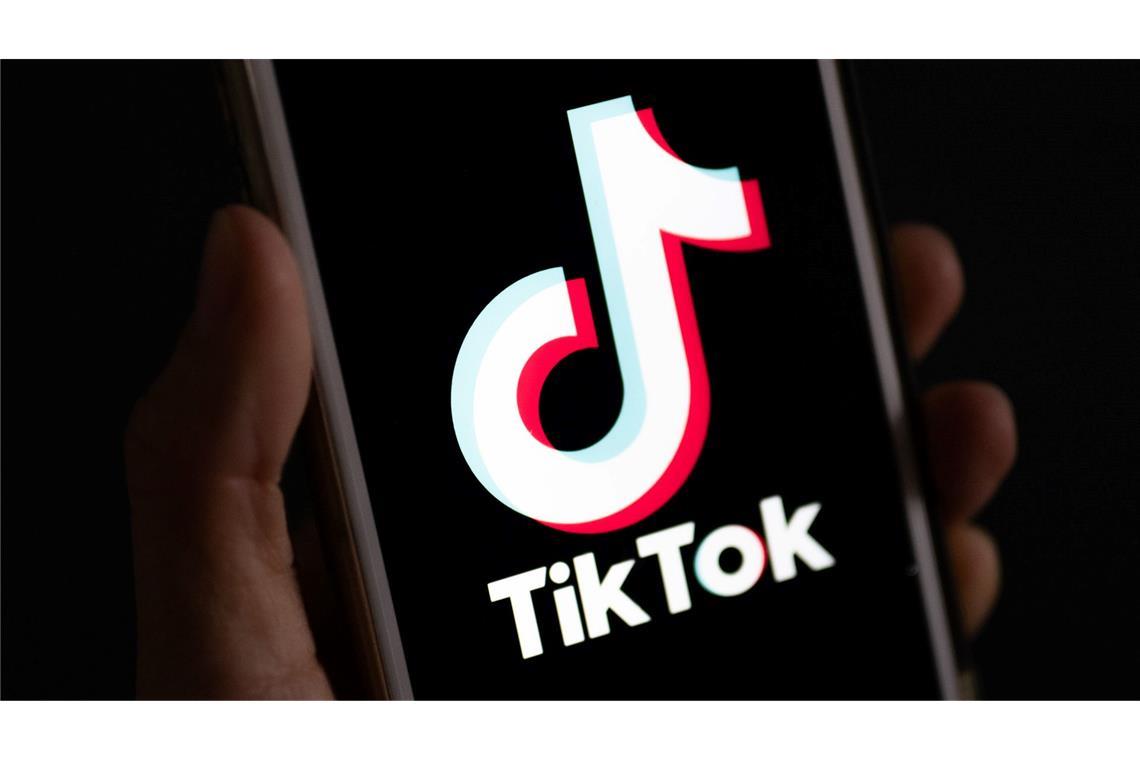 Die Plattform Tiktok ist vor allem unter Jugendlichen sehr beliebt.